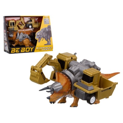 Игровой набор Сафари Парк Динозавр BeBoy IT108456 1